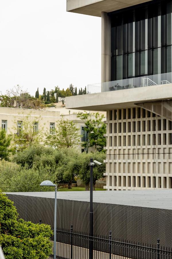 Apartment Spacious High-ceiling 2-bedroom By Acropolis Museum *